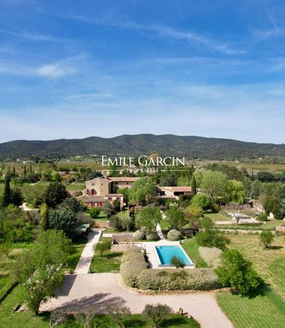 A vendre - Demeure provençale du début du XVIIe siècle - Sud Luberon