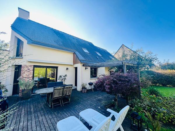 Maison Vitre 6 pièces 170 m2