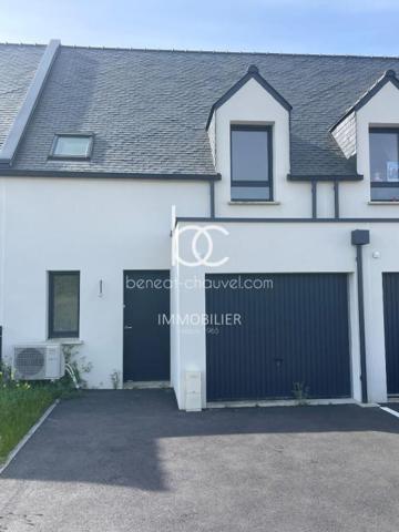 SARZEAU Maison 4 pièces 84 m²