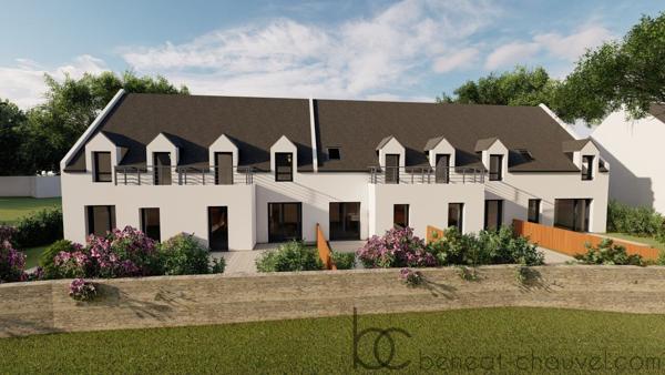SARZEAU Maison 4 pièces 84 m²