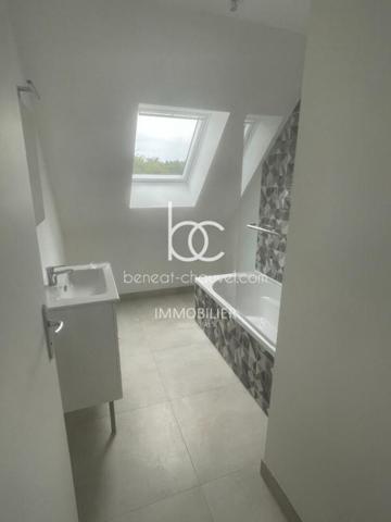SARZEAU Maison 4 pièces 84 m²
