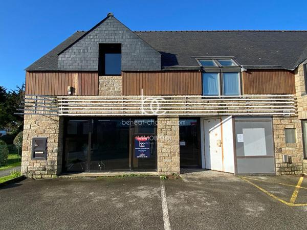 ARZON Fonds – Murs commerciaux 5 pièces 113 m²