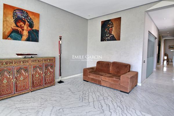 A vendre appartement  sur la route de Ouarzazate à Marrakech