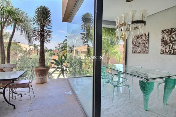 A vendre appartement  sur la route de Ouarzazate à Marrakech