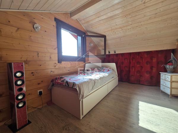 Maison bois 4 Pièces 86m² avec garage et terrain 500m² ? Le Teich