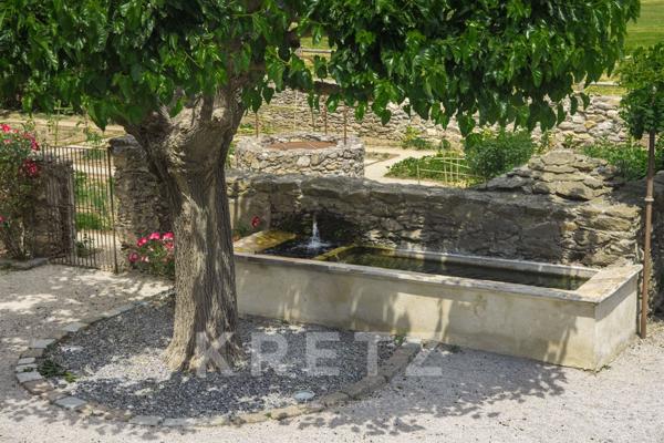 Exceptionnelle propriété de campagne