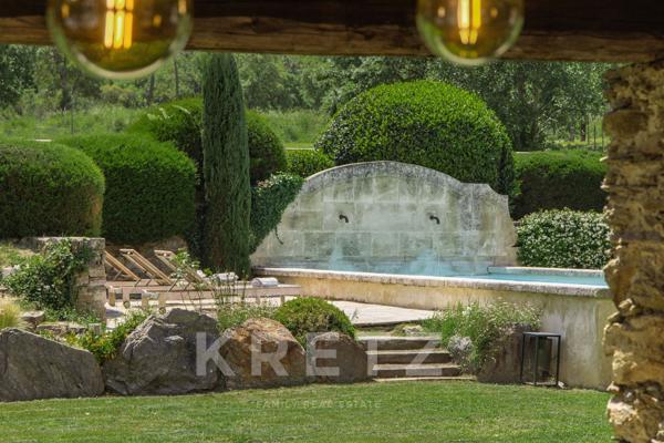 Exceptionnelle propriété de campagne