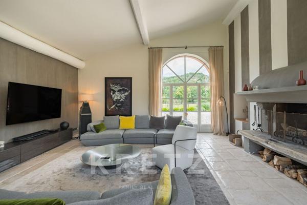 Exceptionnelle propriété de campagne