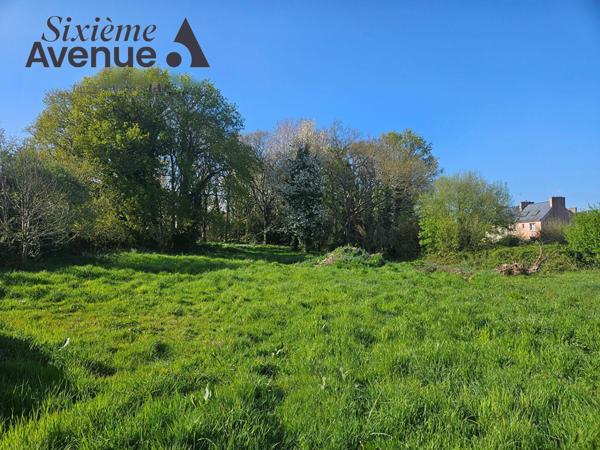 Terrain 489 m2