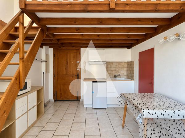 Appartement 2 pièces 45 m2
