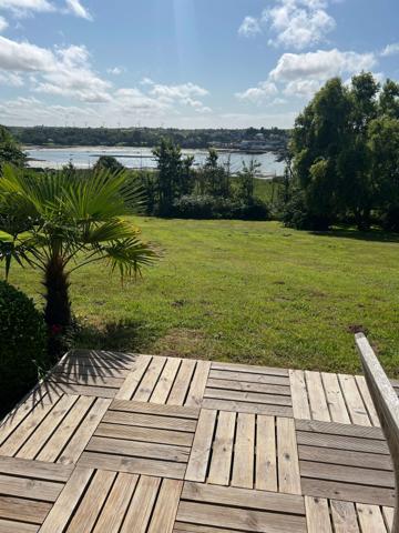 Maison vue mer Les Abers Bretagne Nord