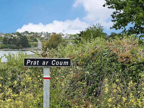 Maison vue mer Les Abers Bretagne Nord