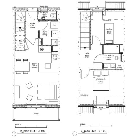 Wimereux programme neuf GARENNE DU ROIS contient 20 logements.