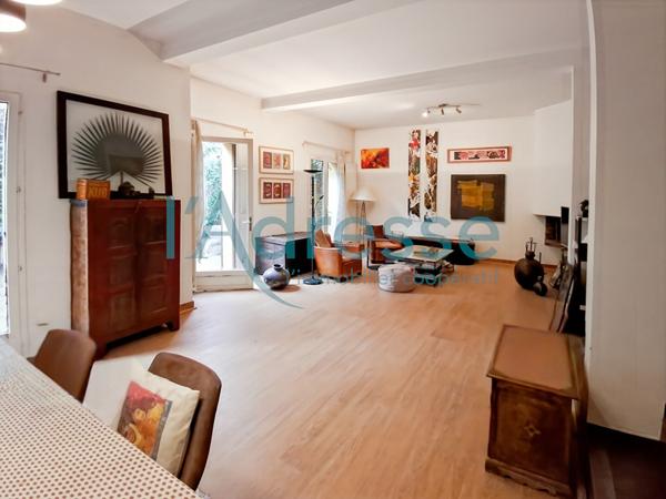 SURESNES Plateau Ouest maison fonctionnelle et lumineuse, parfaite pour une vie de famille