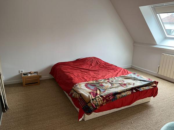 SURESNES Plateau Ouest maison fonctionnelle et lumineuse, parfaite pour une vie de famille