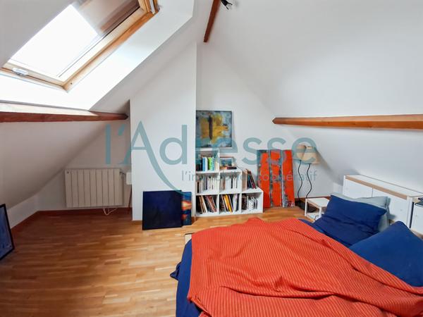 SURESNES Plateau Ouest maison fonctionnelle et lumineuse, parfaite pour une vie de famille