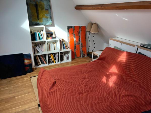 SURESNES Plateau Ouest maison fonctionnelle et lumineuse, parfaite pour une vie de famille