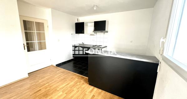 À vendre Appartement 3 pièces 52 m² - Valenciennes 59300