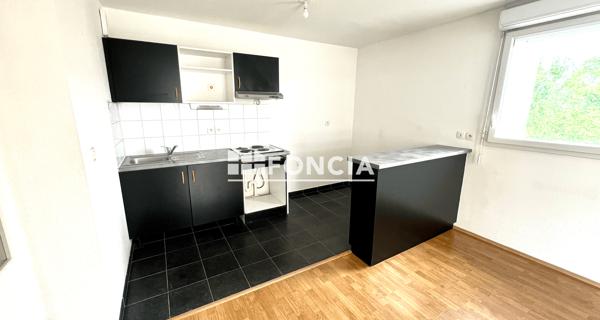 À vendre Appartement 3 pièces 52 m² - Valenciennes 59300