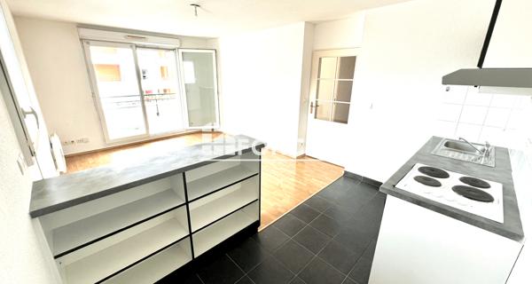 À vendre Appartement 3 pièces 52 m² - Valenciennes 59300