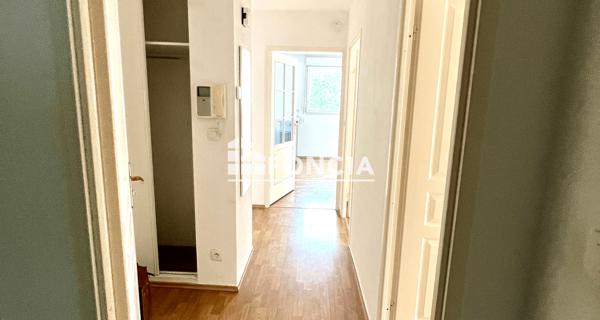 À vendre Appartement 3 pièces 52 m² - Valenciennes 59300