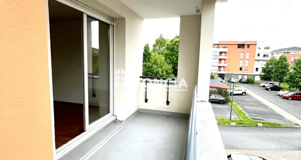 À vendre Appartement 3 pièces 52 m² - Valenciennes 59300