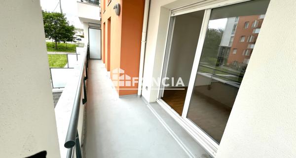 À vendre Appartement 3 pièces 52 m² - Valenciennes 59300