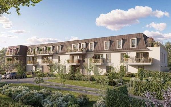 Appartement à vendre    2 pièces •  Villers-sur-Mer