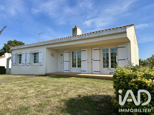 Maison à vendre 5 pièces 133 m² Les Sables-d'Olonne