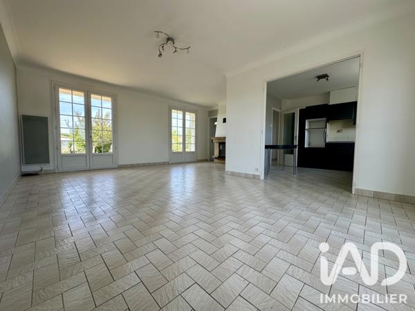 Maison à vendre 5 pièces 133 m² Les Sables-d'Olonne