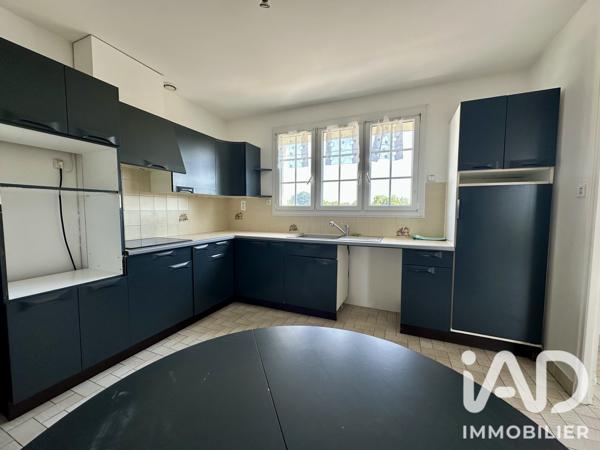 Maison à vendre 5 pièces 133 m² Les Sables-d'Olonne