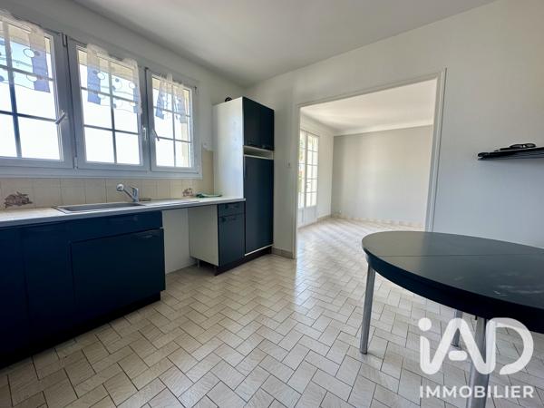 Maison à vendre 5 pièces 133 m² Les Sables-d'Olonne