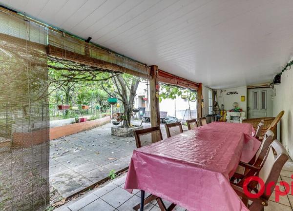 Maison à vendre    3 pièces •  Pierrefitte-sur-Seine