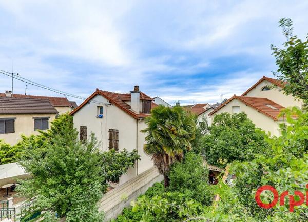 Maison à vendre    3 pièces •  Pierrefitte-sur-Seine