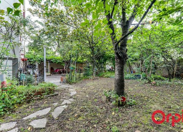 Maison à vendre    3 pièces •  Pierrefitte-sur-Seine