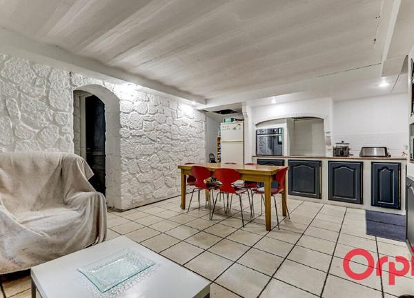 Maison à vendre    3 pièces •  Pierrefitte-sur-Seine