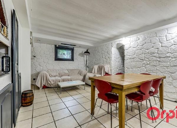Maison à vendre    3 pièces •  Pierrefitte-sur-Seine