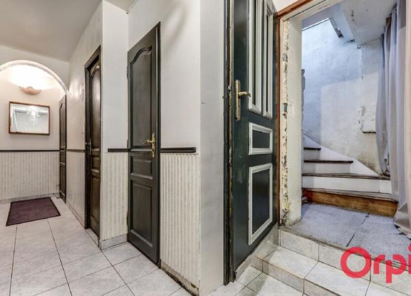 Maison à vendre    3 pièces •  Pierrefitte-sur-Seine