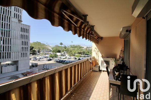 Appartement à vendre 3 pièces 70 m² Nice