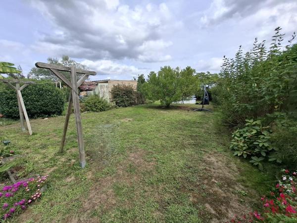 Maison à vendre - LEZOUX (63190) - 137 m² - 4 chambres - 252 000 euros