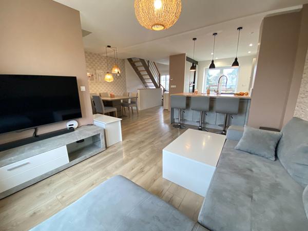 Maison - 4 pièces - 109 m²