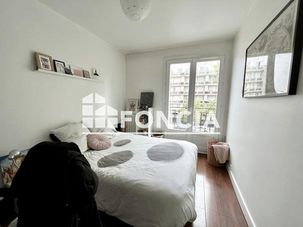 Location Appartement 3 pièces 54.33 m² - 2 RUE JULES VERNE Tours 37000
