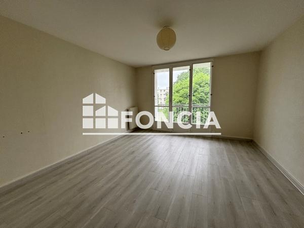 Location Appartement 3 pièces 62.96 m² - 10 ALLEE DU BOSQUET Joue Les Tours 37300