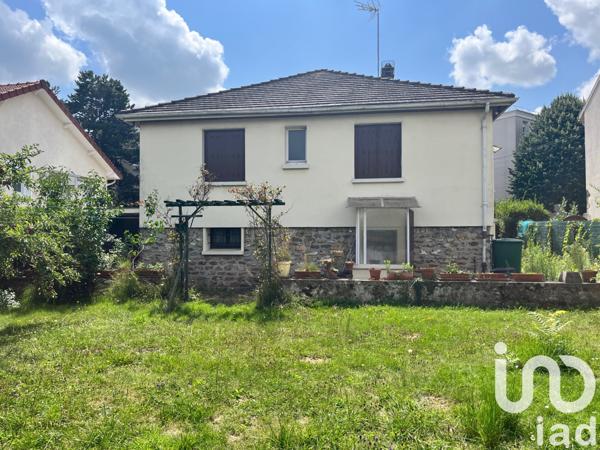 Maison à vendre 3 pièces 66 m² Rambouillet