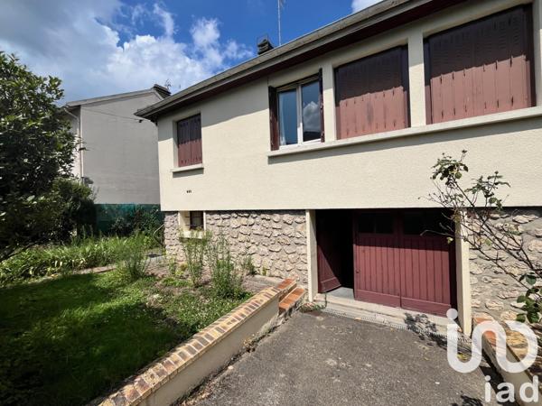Maison à vendre 3 pièces 66 m² Rambouillet
