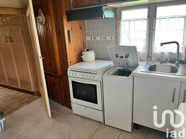 Maison à vendre 3 pièces 66 m² Rambouillet