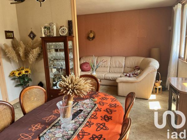 Maison à vendre 3 pièces 66 m² Rambouillet