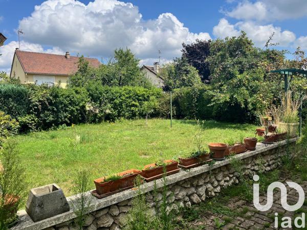Maison à vendre 3 pièces 66 m² Rambouillet