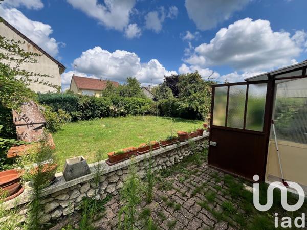 Maison à vendre 3 pièces 66 m² Rambouillet