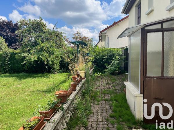 Maison à vendre 3 pièces 66 m² Rambouillet